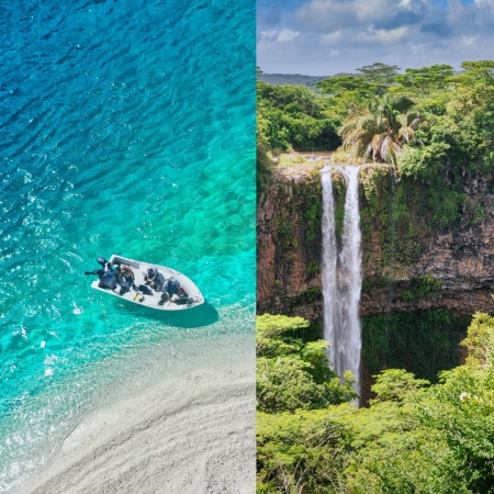 MAURITIUS DESTINAZIONI VIAGGI DI NOZZE