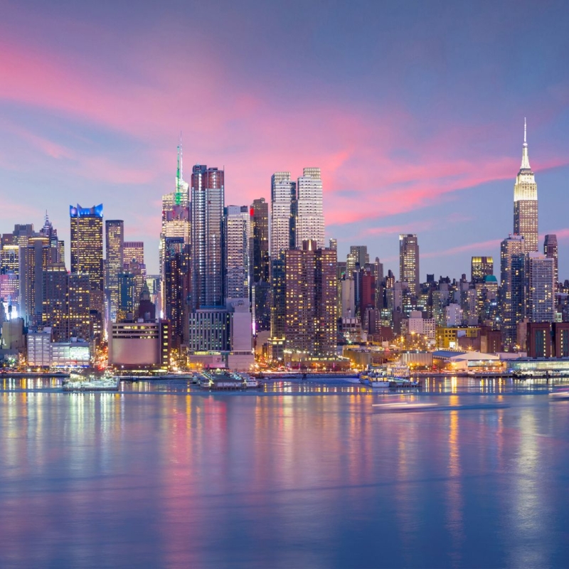 CAPODANNO A NEW YORK CON ACCOMPAGNATORE