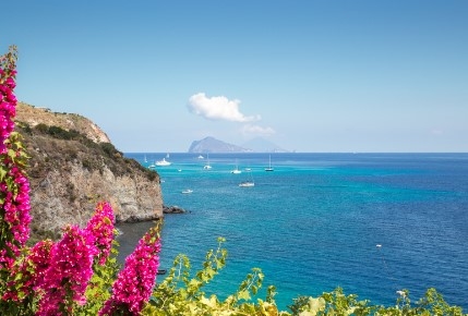 TOUR DELLE ISOLE EOLIE IN AEREO