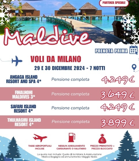 MALDIVE