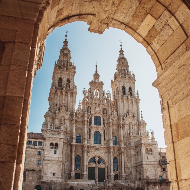 IL CAMMINO DI SANTIAGO