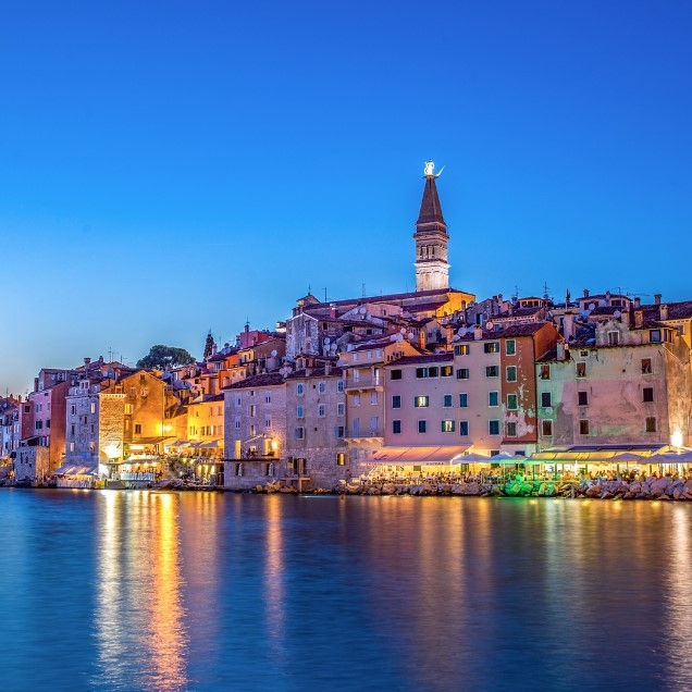 ISTRIA E SLOVENIA